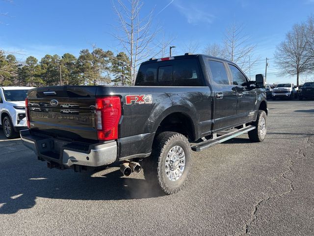 2022 Ford F-250 XLT