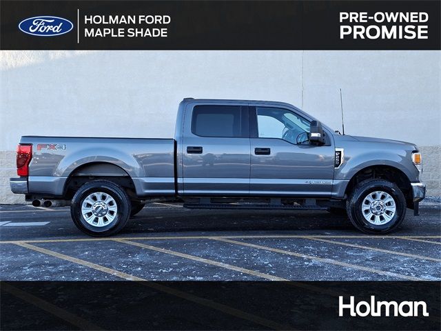 2022 Ford F-250 XLT