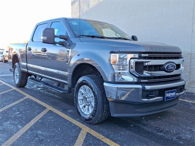 2022 Ford F-250 XLT