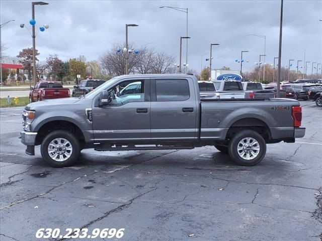 2022 Ford F-250 XLT