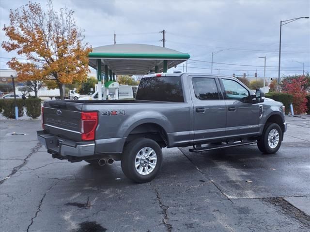 2022 Ford F-250 XLT