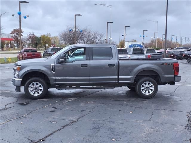 2022 Ford F-250 XLT