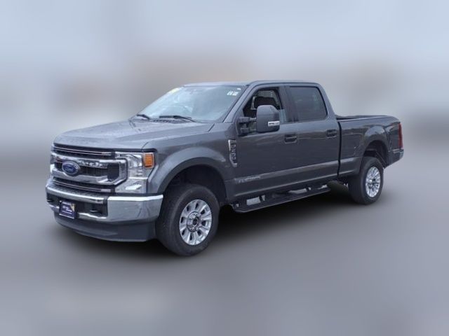 2022 Ford F-250 XLT