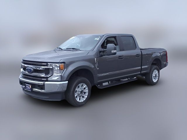 2022 Ford F-250 XLT