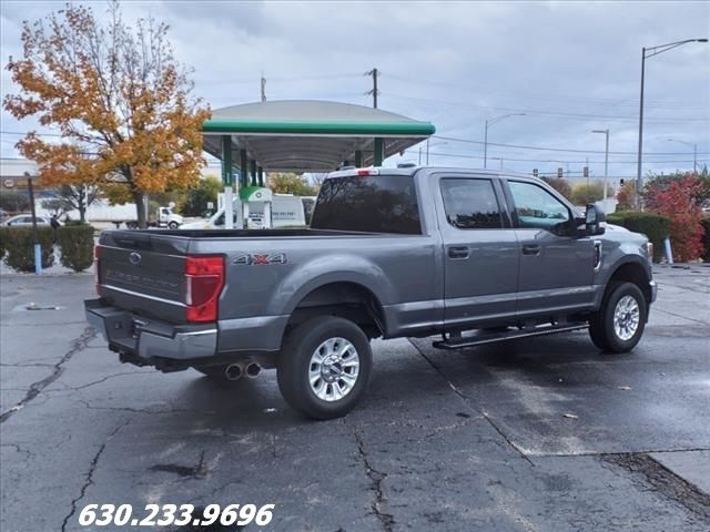 2022 Ford F-250 XLT