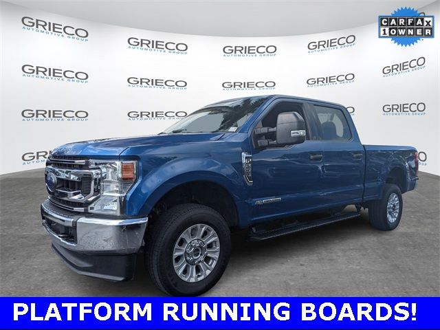 2022 Ford F-250 XLT