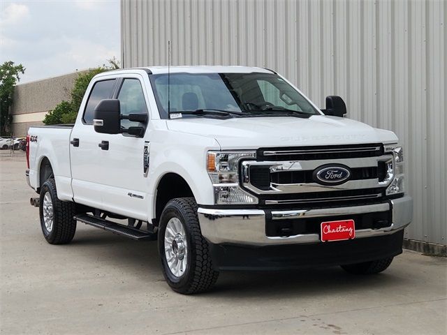 2022 Ford F-250 XLT