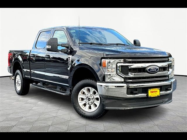 2022 Ford F-250 XLT