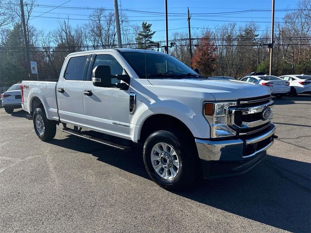 2022 Ford F-250 XLT