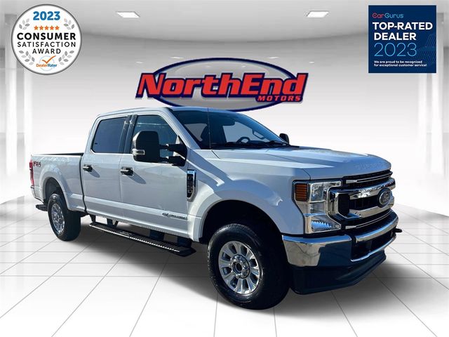 2022 Ford F-250 XLT