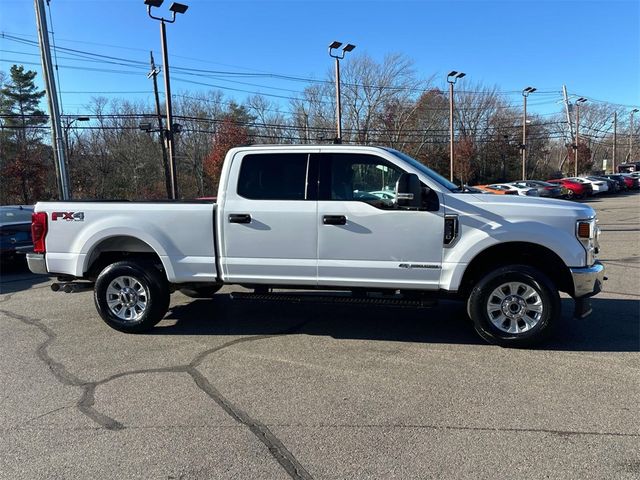 2022 Ford F-250 XLT