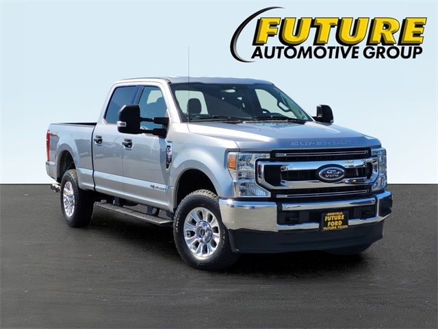 2022 Ford F-250 XLT