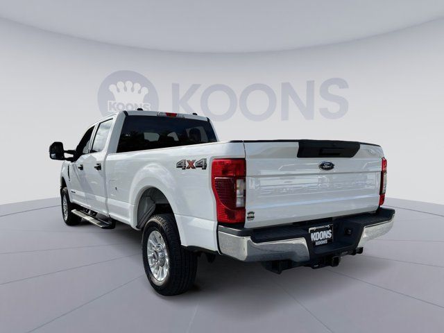 2022 Ford F-250 XLT