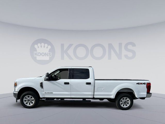 2022 Ford F-250 XLT