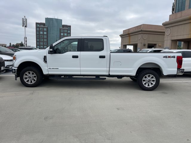 2022 Ford F-250 XLT