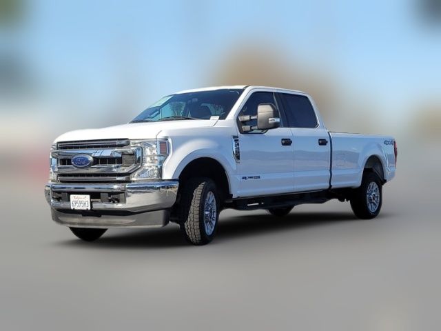 2022 Ford F-250 XLT