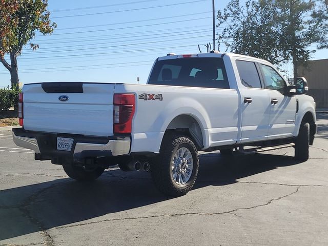 2022 Ford F-250 XLT