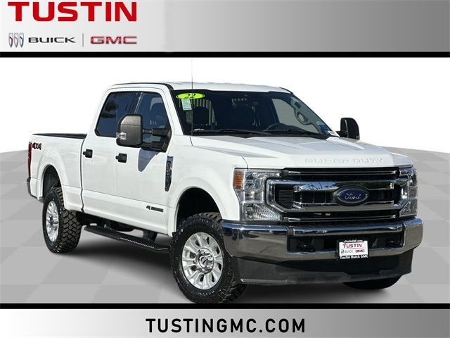 2022 Ford F-250 XLT