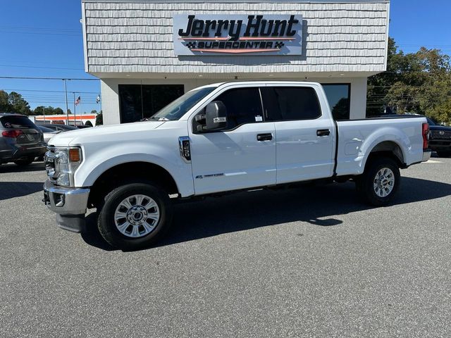 2022 Ford F-250 XLT