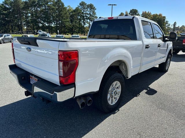 2022 Ford F-250 XLT