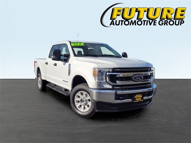 2022 Ford F-250 XLT