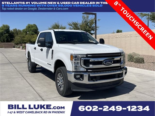 2022 Ford F-250 XLT