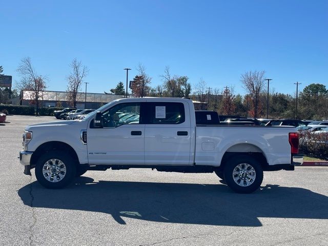 2022 Ford F-250 XLT