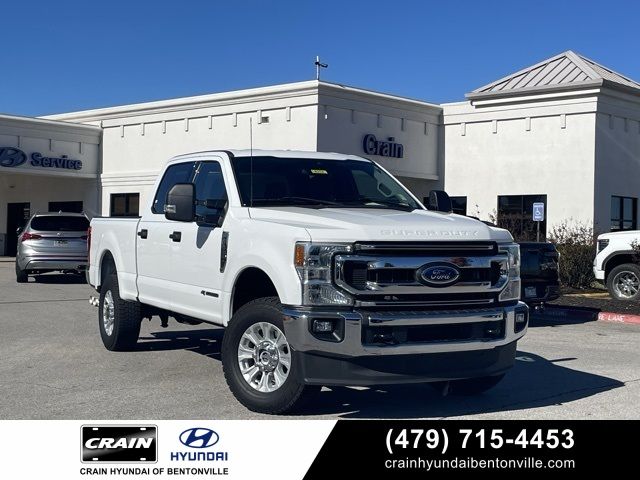 2022 Ford F-250 XLT