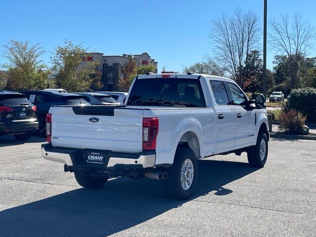 2022 Ford F-250 XLT