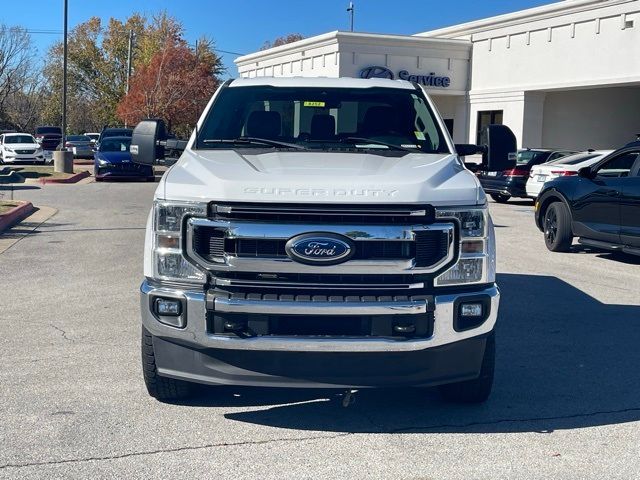 2022 Ford F-250 XLT