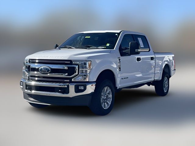 2022 Ford F-250 XLT