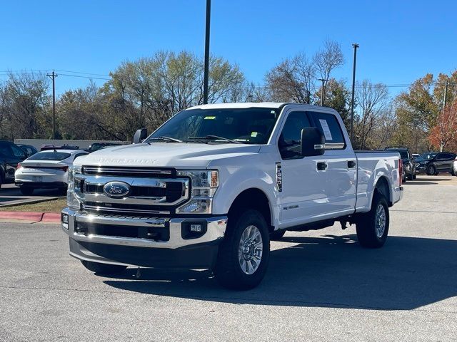 2022 Ford F-250 XLT