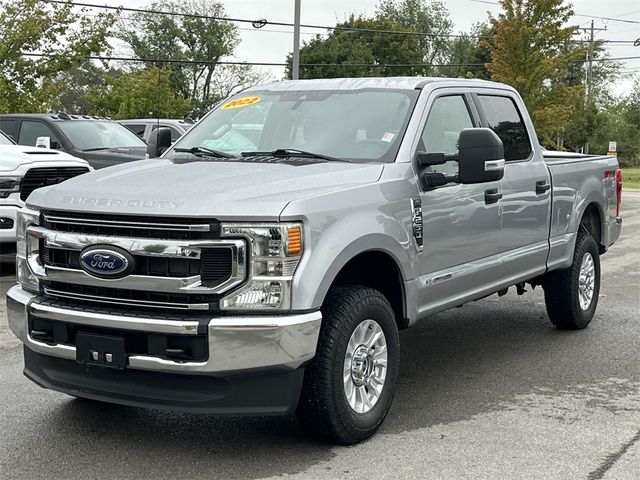 2022 Ford F-250 XLT