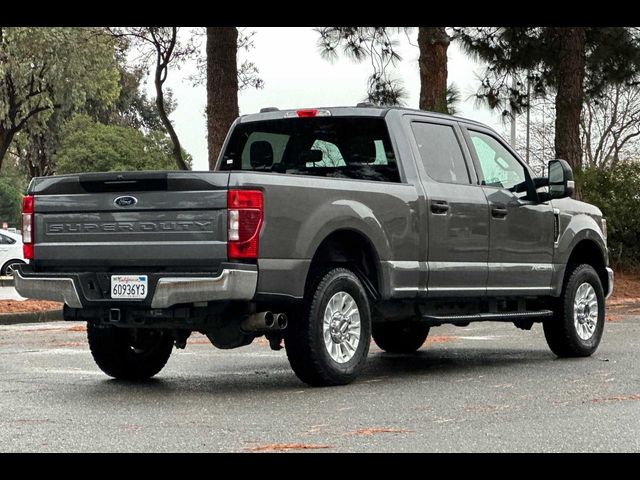 2022 Ford F-250 XLT