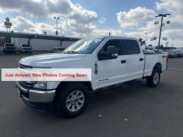 2022 Ford F-250 XLT