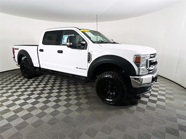 2022 Ford F-250 XLT