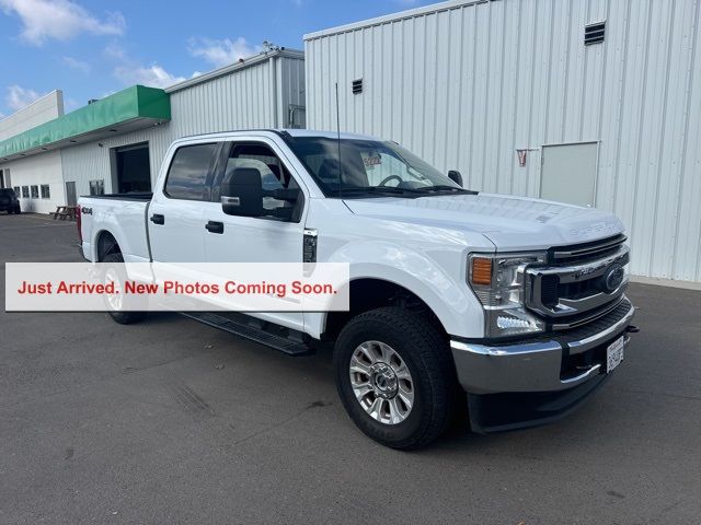 2022 Ford F-250 XLT