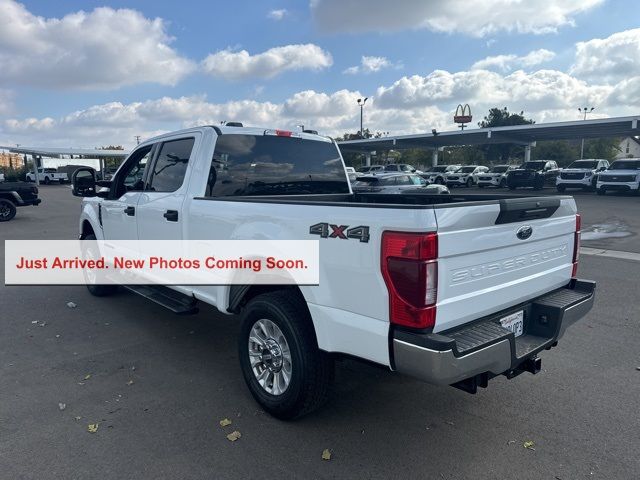 2022 Ford F-250 XLT