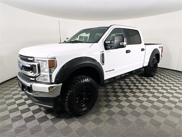 2022 Ford F-250 XLT