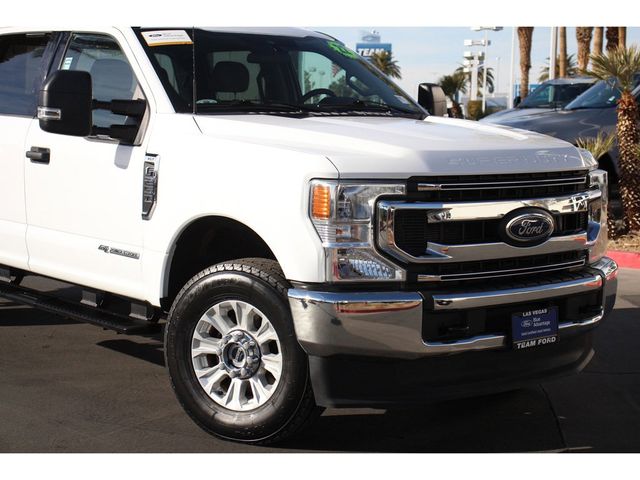 2022 Ford F-250 XLT