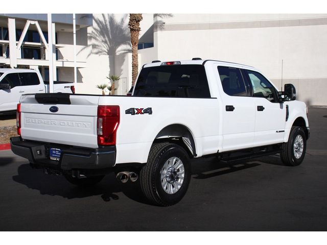 2022 Ford F-250 XLT