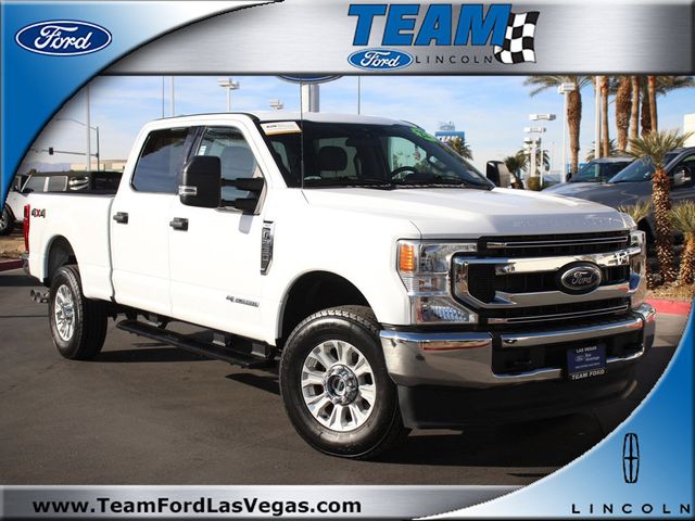 2022 Ford F-250 XLT