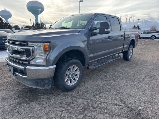 2022 Ford F-250 XLT