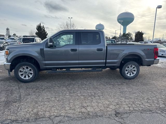 2022 Ford F-250 XLT