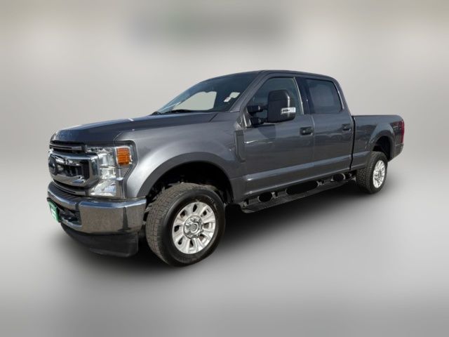 2022 Ford F-250 XLT