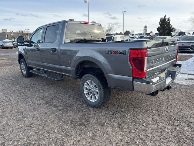 2022 Ford F-250 XLT