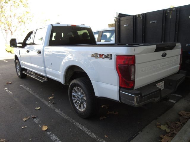 2022 Ford F-250 XL