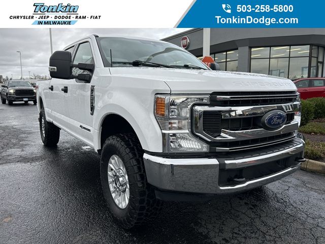 2022 Ford F-250 XLT