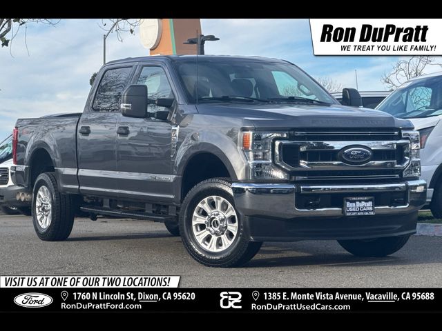 2022 Ford F-250 XLT