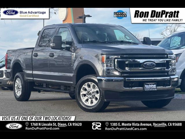 2022 Ford F-250 XLT